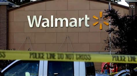 Armed Civilian Who Shot Walmart Gunman Is A Pastor Good Morning America