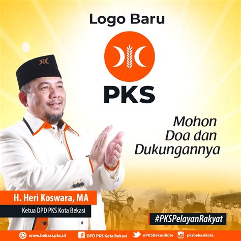 Launching Posko Kemenangan Anies PKS Sudah Terlambat DPD PKS Kota Bekasi
