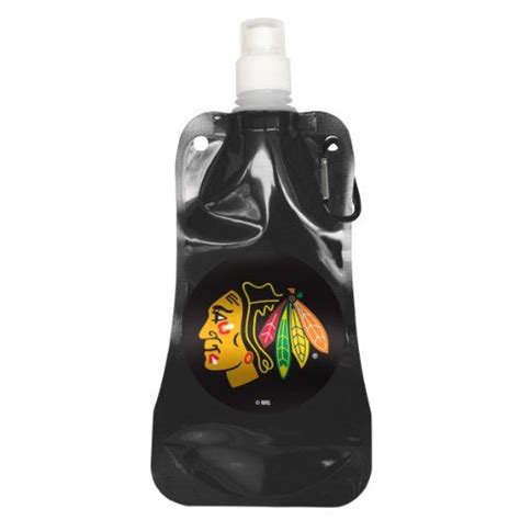 Check spelling or type a new query. NHL Chicago Blackhawks Foldable Water Bottle 16ounce 2Pack >>> You can get more details by ...