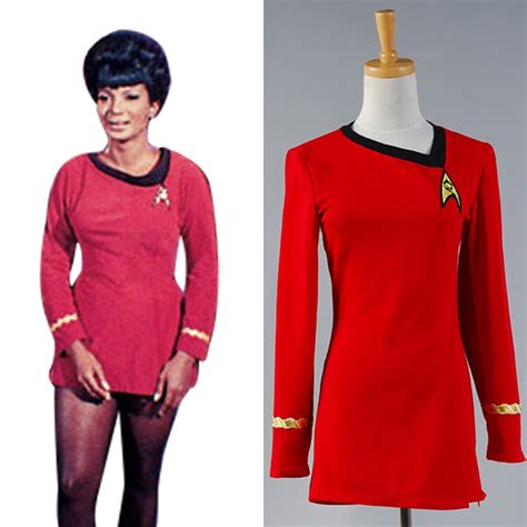 star trek the woman duty uniform dress costume in movie and tv costumes from novelty and special
