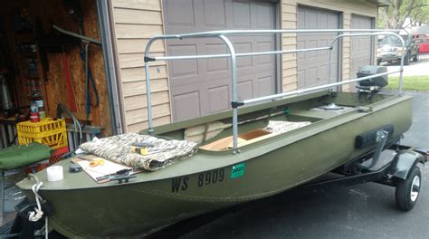 6 Diy Boat Duck Blinds Built With Maker Pipe And Emt Conduit