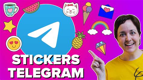 Así Puedes Crear Tus Propios Stickers De Telegram Chicageek