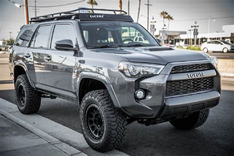 The 2017 4runner trd pro is built to handle the toughest environments, and is equipped with everything you need to stay connected and informed wherever. Astonishing Toyota 4Runner TRD Pro 26 https://pistoncars.com/42-astonishing-toyota-4runner-trd ...