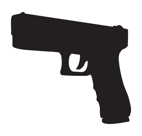 Download Gun Pistol Weapon Royalty Free Vector Graphic Pixabay