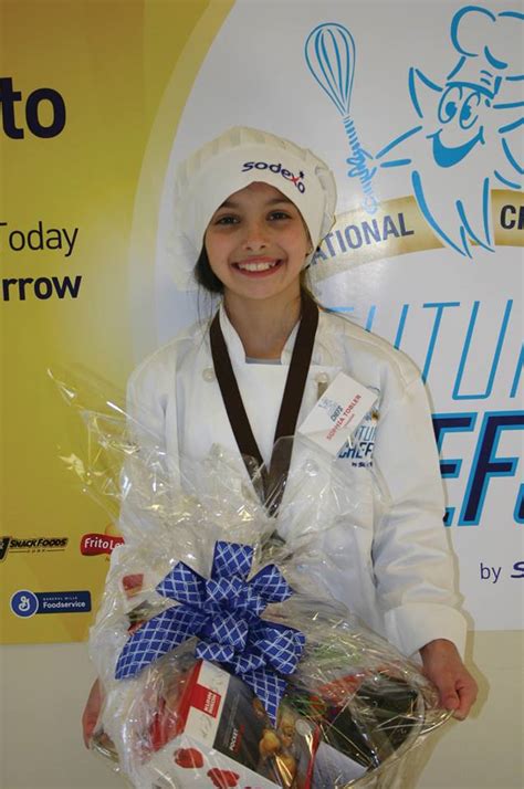 Ferndale Future Chefs Competition Winner Announced Whatcom News