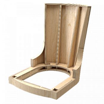 Furniture workshop: production and manufacturing - KONYSHEV WORKSHOP | Обитые стулья, Дизайн ...