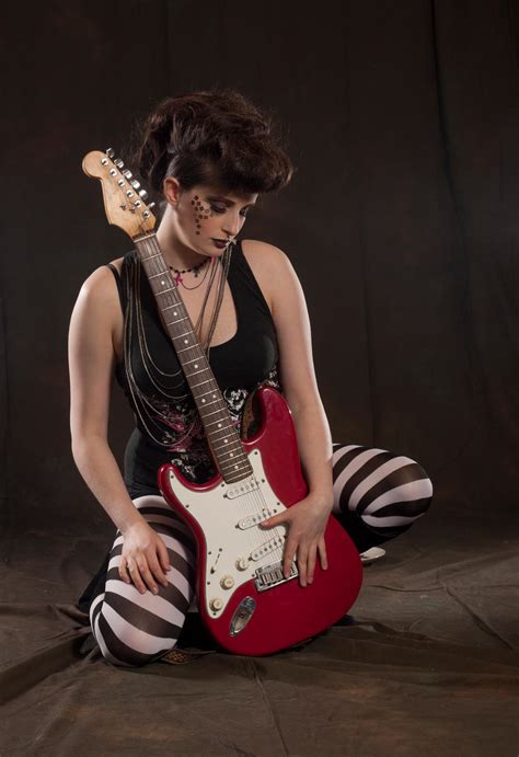 Rock Chick Stock 1 By A68stock On Deviantart