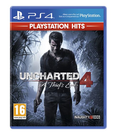 Introducing Playstation Hits Acclaimed Ps4 Games For Only €1999