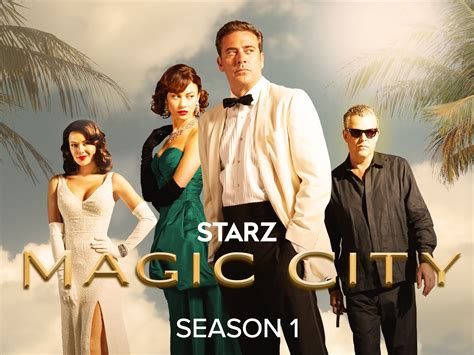 Prime Video Magic City Season 1
