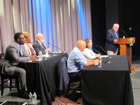Springfield Ward 5 City Council Candidates Face Off In Televised Debate