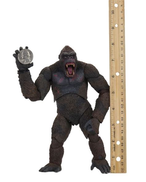 Neca Announces King Kong 7 Scale Action Figure