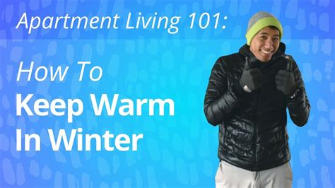 How To Keep Warm In Winter Youtube