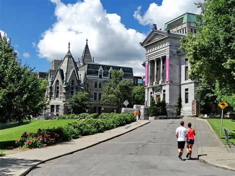 McGill University Campus, Montreal | 