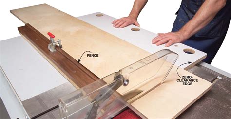 Handy Table Saw Jigs Popular Woodworking