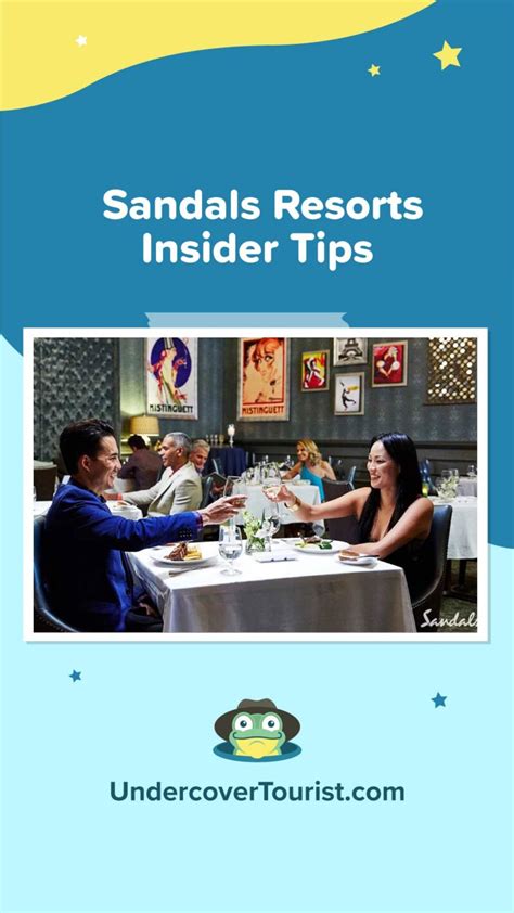 Sandals Resorts Insider Tips To Save Money And Prepare For Your Trip