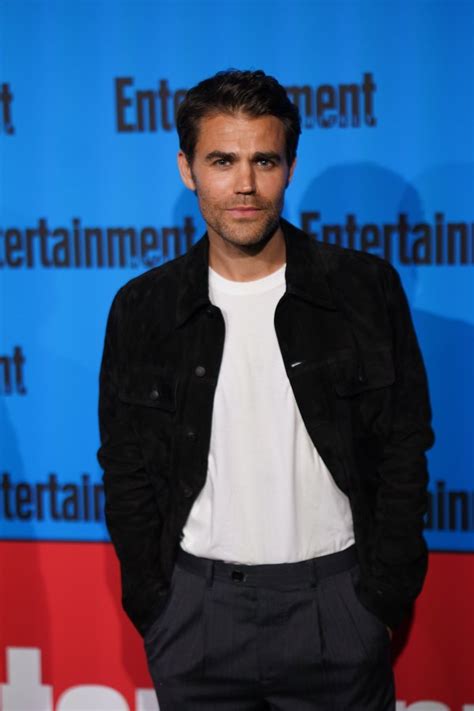 is paul wesley single see his relationship marriage history