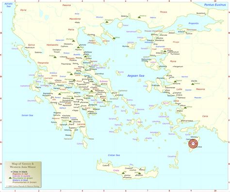 Rhodes Greek Mythology Link