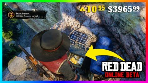 This mode prevents any harm or injury to your character model. Red Dead Online - How To Make Money FAST! Easy Ways To Get GOLD BARS & Cash Quickly! (RDR2 ...