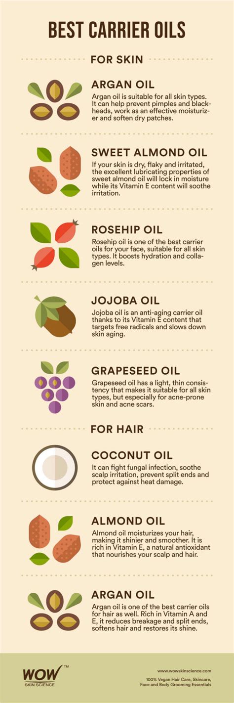 What Is The Best Carrier Oil To Mix With Essential Oils 27f Chilean Way