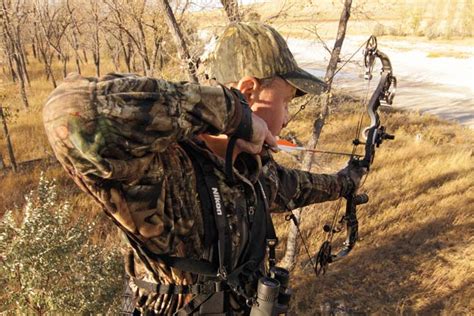 Remain Invisible Secrets To Perfect Treestand Placement