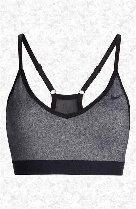 Nike Pro Indy Dri Fit Sports Bra Nordstrom