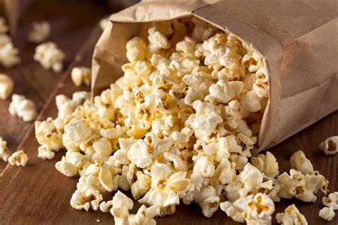 How To Make Homemade Microwave Popcorn Readers Digest