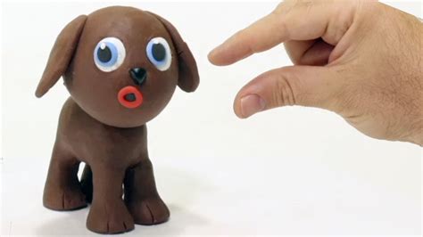 De play doh puppies speelset gaan wij vandaag uitpakken. DibusYmas Puppy Chocodog 💕Superhero Play Doh Stop motion cartoons for kids - YouTube