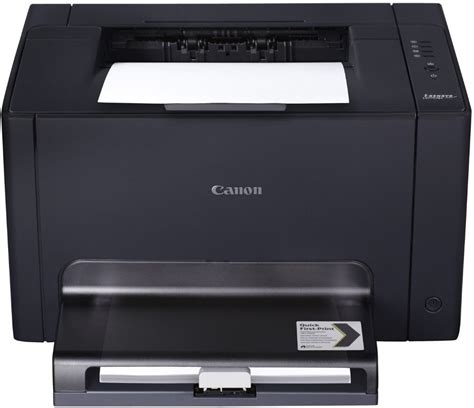 The imageclass lbp7018c comes with nifty features that every home or small office will appreciate. Canon imageCLASS LBP7018C Color Laserjet Single-Function ...
