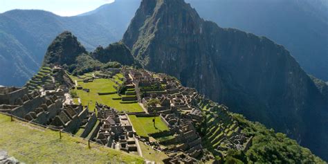 Au Pérou Le Machu Picchu Rouvre Pour Un Seul Touriste