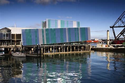 Voyager Maritime Museum By Bossley Architects