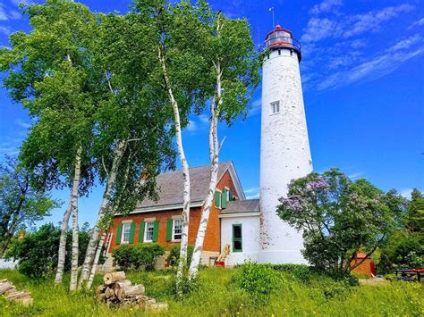Great Lakes Lighthouse Keepers Association Mackinaw City Chamber Of
