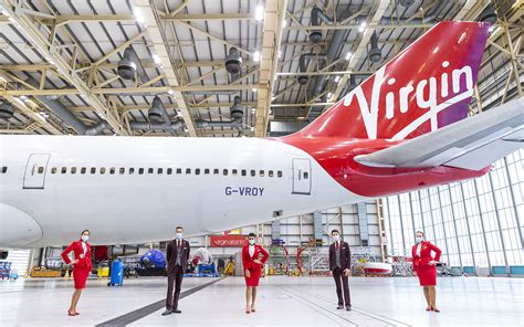 Five Things You Didnt Know About Virgin Atlantics Boeing 747s Virgin