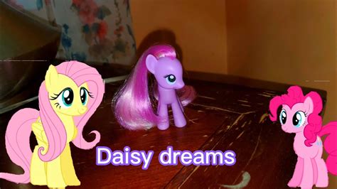 Pinkie Pie And Fluttershy Toy Review Reviewing Daisy Dreams Youtube