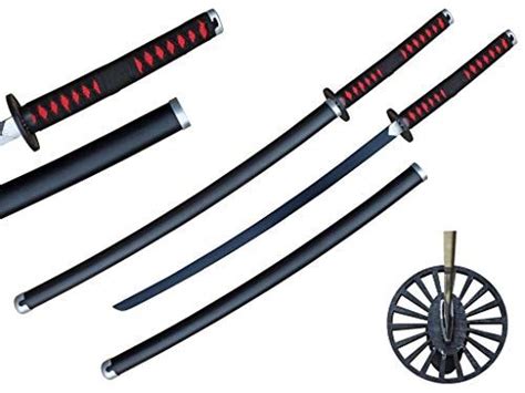 Tanjiro protecting kanao i hope that they will have some moments in this muzan vs demon slayers fight. The Cosplay Company 41" Metal Fantasy Samurai Replica Demon Slayer Sword Tanjiro The Cosplay ...