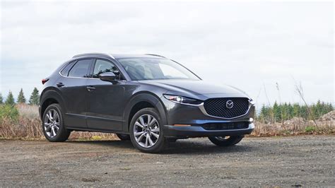 2022 Mazda Cx 30 Review A Handsome Well Dressed Athlete Autoblog