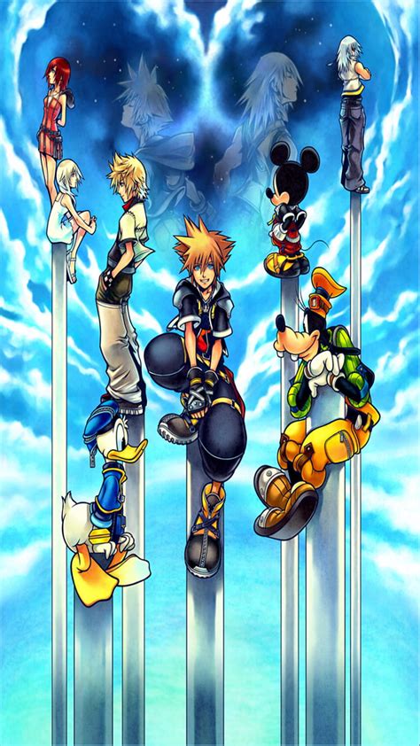 1920x1080px 1080p Free Download Kingdom Hearts 2 Fm Kingdom Hearts