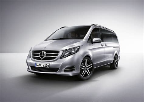 mercedes benz v class minivan ripe for us market motor review