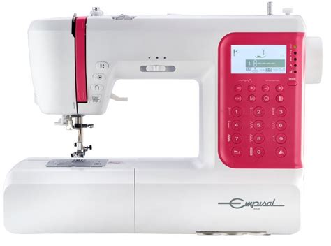 What is the best price of sewing machines per set? Empisal Electronic Sewing Machine | Reviews Online ...