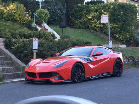 The guy in the ferrari 458 tried to drift his car through the busy car show parking lot while it was raining. Ferrari See this beauty here every so often. Finally had enough time to pull over for a ...