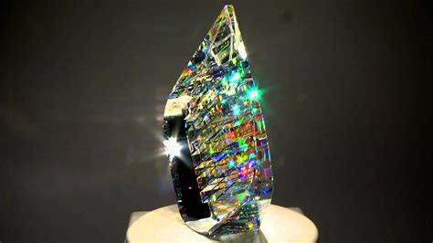 Optical Glass Sculptures By Fine Art Glass Artist Jack Storms Adafruit Industries Makers