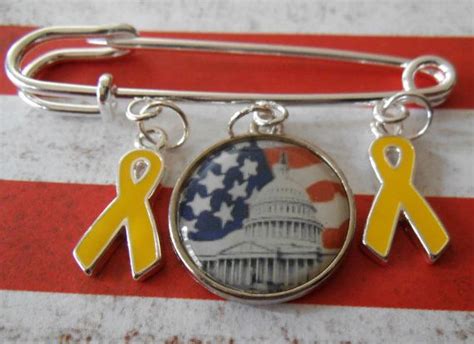 Thank You To Our Heroes Military Men And Women Yellow Ribbon Means