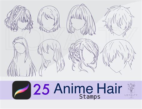 Top 186 Anime Hairstyles Female