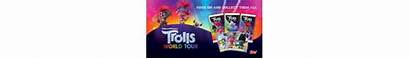 Trolls Tour Topps Cards Trading Friday Posted