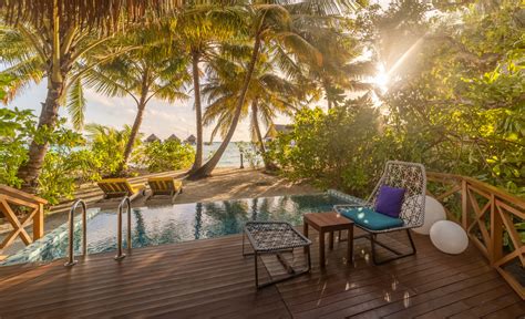 Accor Newsroom Asia And Pacific Mercure Maldives Kooddoo Becomes