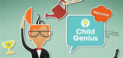 Apply For Child Genius 2015 On Channel 4 Fun Kids The Uks