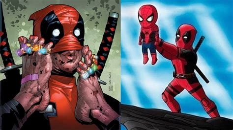 50 Hilariously Funny Superhero Deadpool 2 Deadpool Funny Pictures