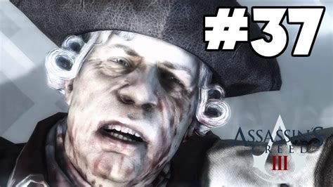 Assassin S Creed III Walkthrough Part 37 Mission Battle Of
