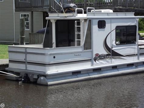 Sun Tracker 32 Party Cruiser 2003 For Sale For 22500 Boats From