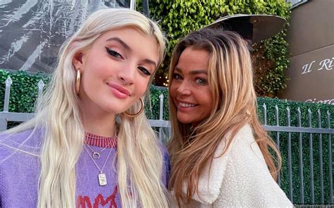 Denise Richards Joins Onlyfans Days After Daughter Sami Launched Her