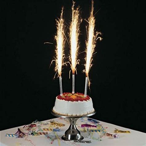 A Smokeless Birthday Candle For Adding Extra Fun To Your Celebrations